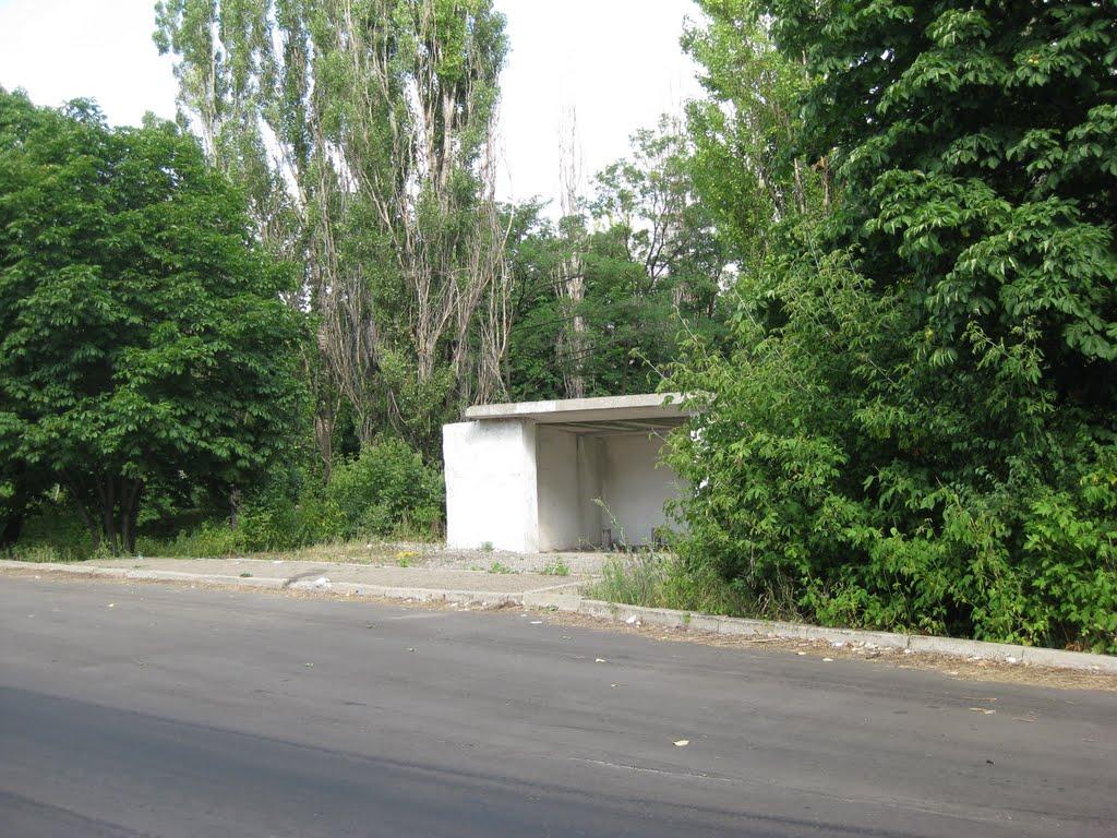 Центральний з panoramio.com - Центральний