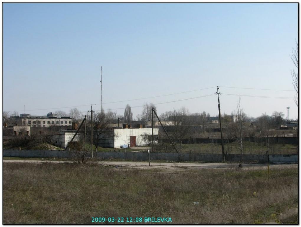 Брилівка з panoramio.com - Брилівка