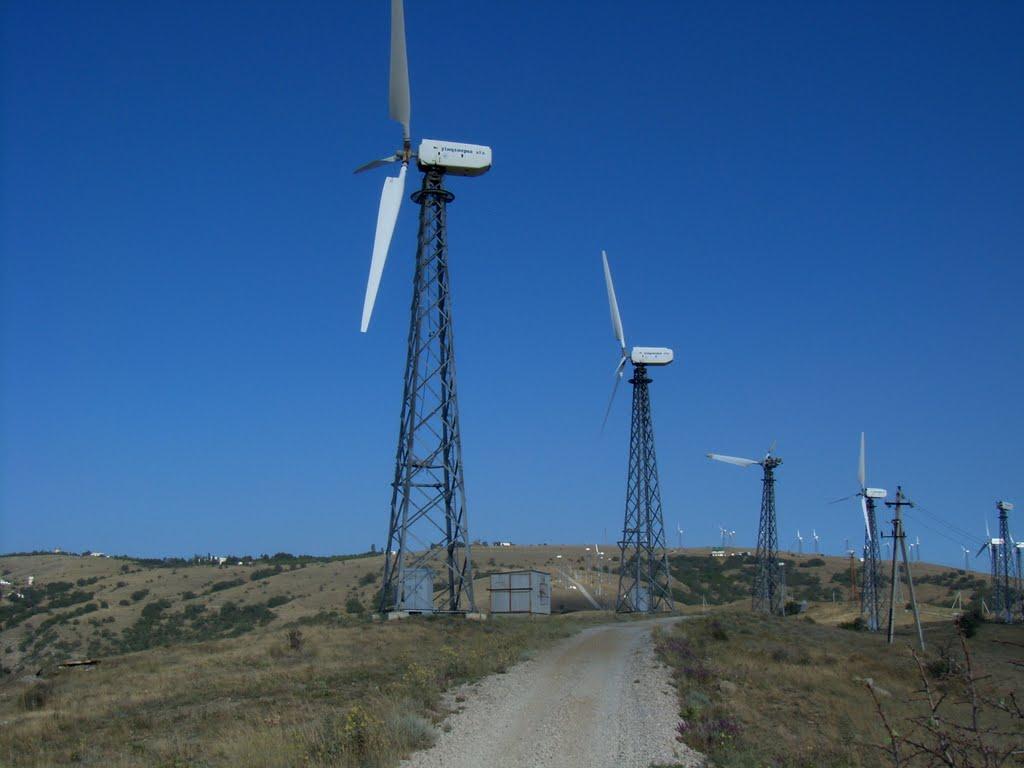 Багатівка з panoramio.com - Богатовка