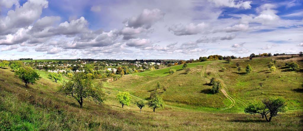 Вільшани з panoramio.com - Vilshany