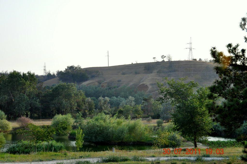 Піщане з panoramio.com - Песчаное