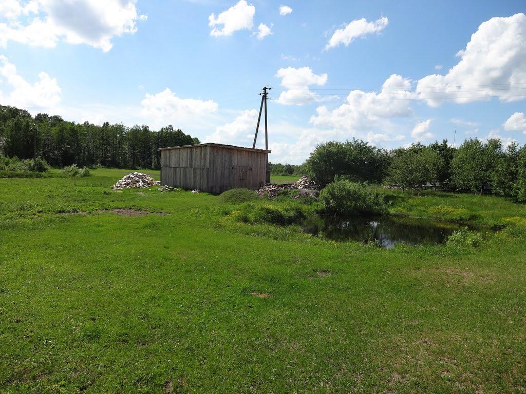 Писарівка з panoramio.com - Писарівка