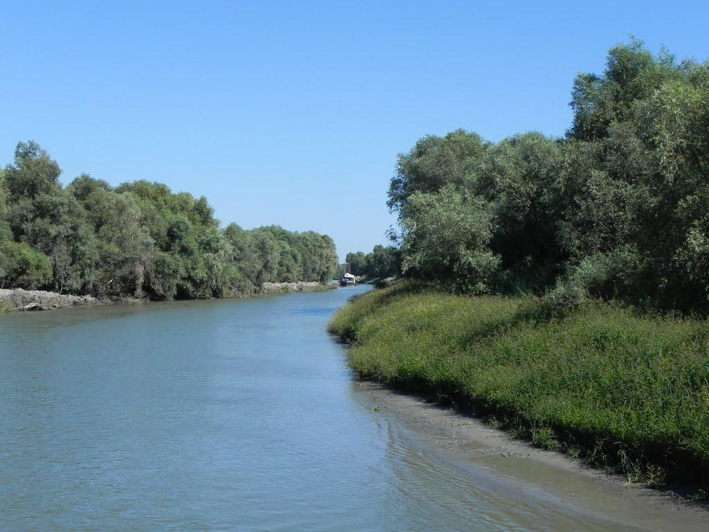 Дунайське з panoramio.com (ч.2) - Дунайское