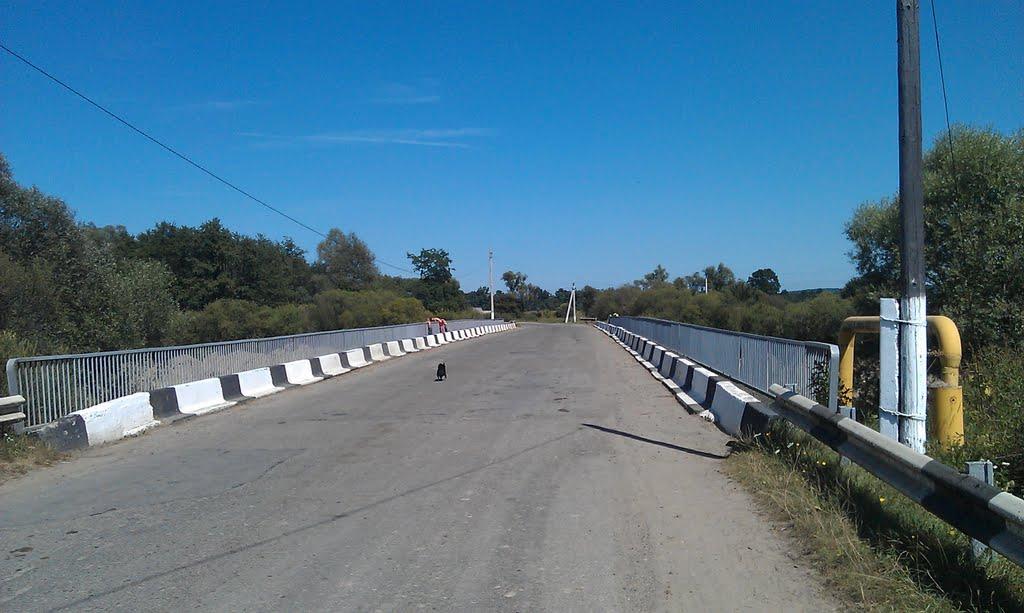 Комарівці з panoramio.com - Комаровцы
