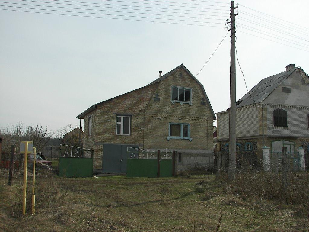Гостомель з panoramio.com - Гостомель