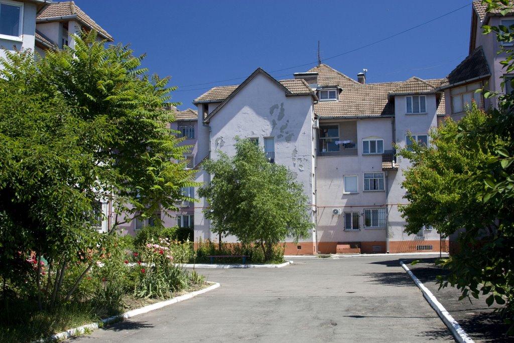 Іллічівське з panoramio.com - Ильичовское