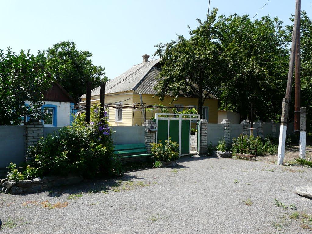 Комсомольське з panoramio.com - Комсомольське