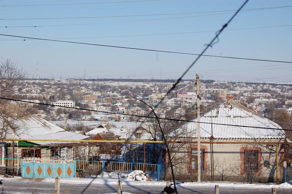Доманівка з panoramio.com - Доманевка