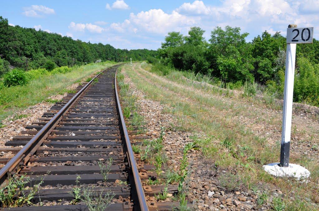 Берестове з panoramio.com - Берестове