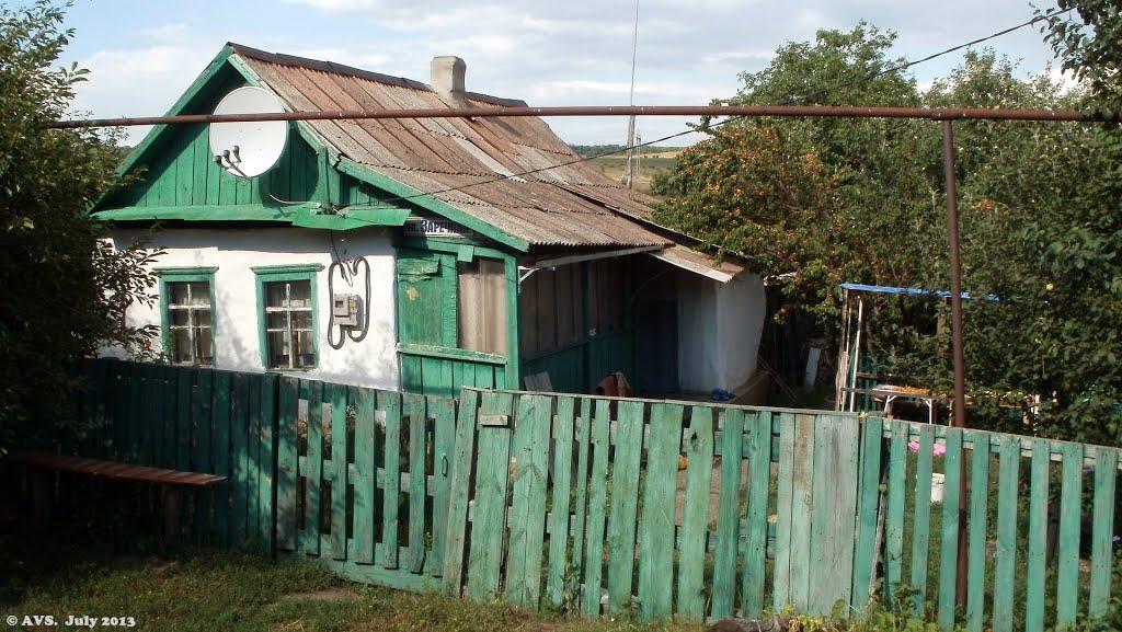 Никифорівка з panoramio.com - Никифорівка