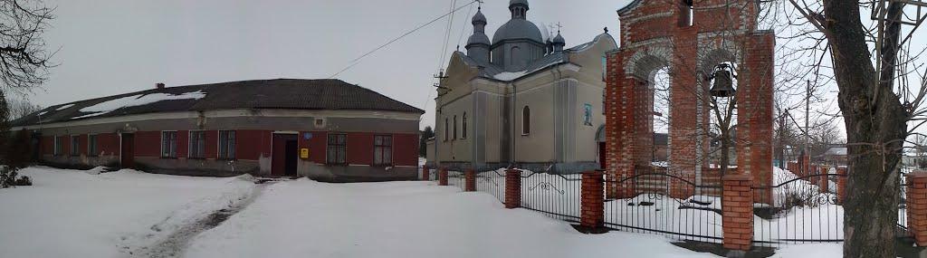 Бурканів з panoramio.com - Бурканов