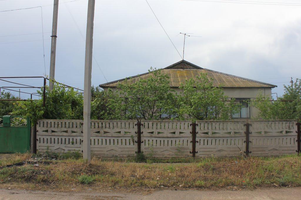 П'ятихатка з panoramio.com - Пятихатка