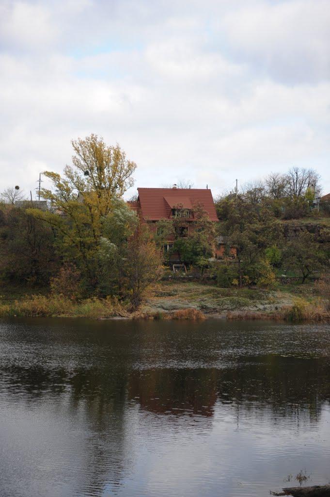 Корсунь-Шевченківський з panoramio.com - Корсунь-Шевченковский