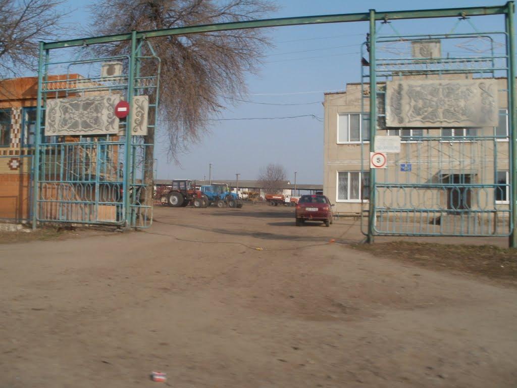 Кивачівка з panoramio.com - Кивачівка