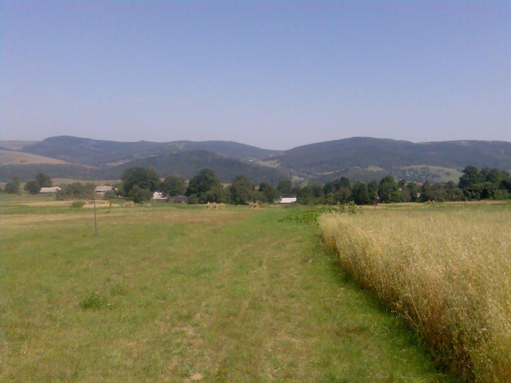 Грозьово з panoramio.com - Грозьово