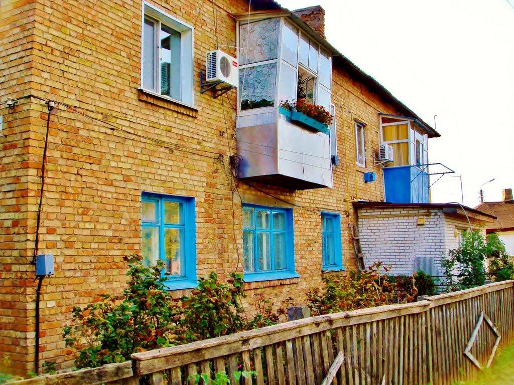 Димер з panoramio.com - Дымер