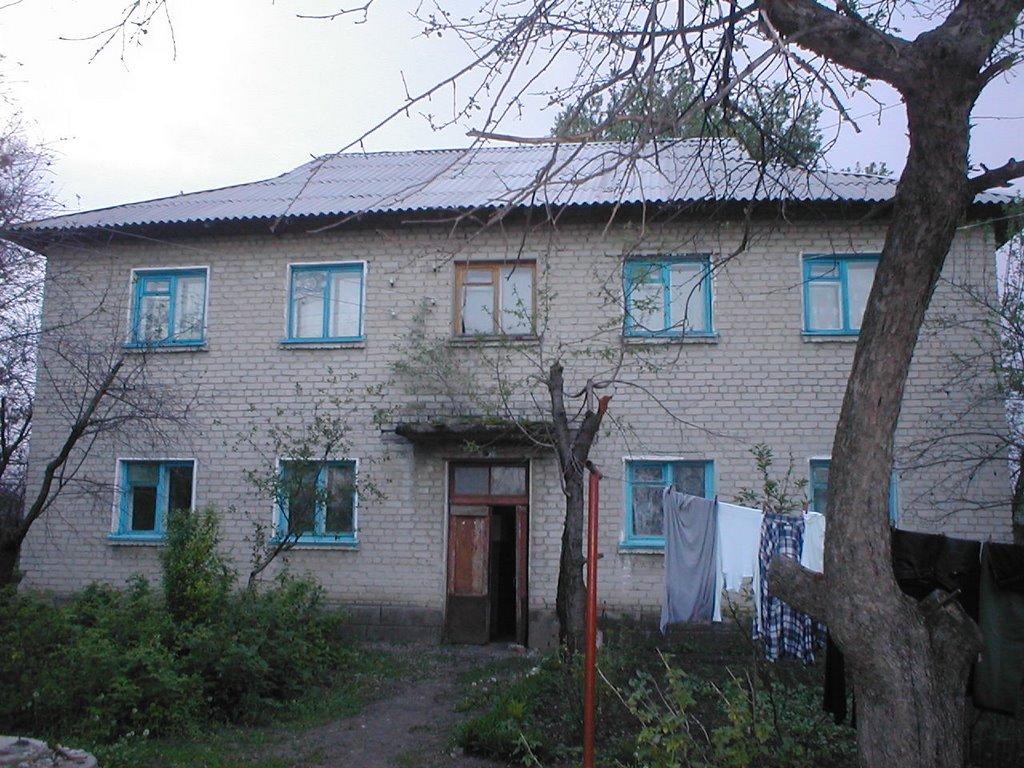 Троїцьке з panoramio.com - Троїцьке