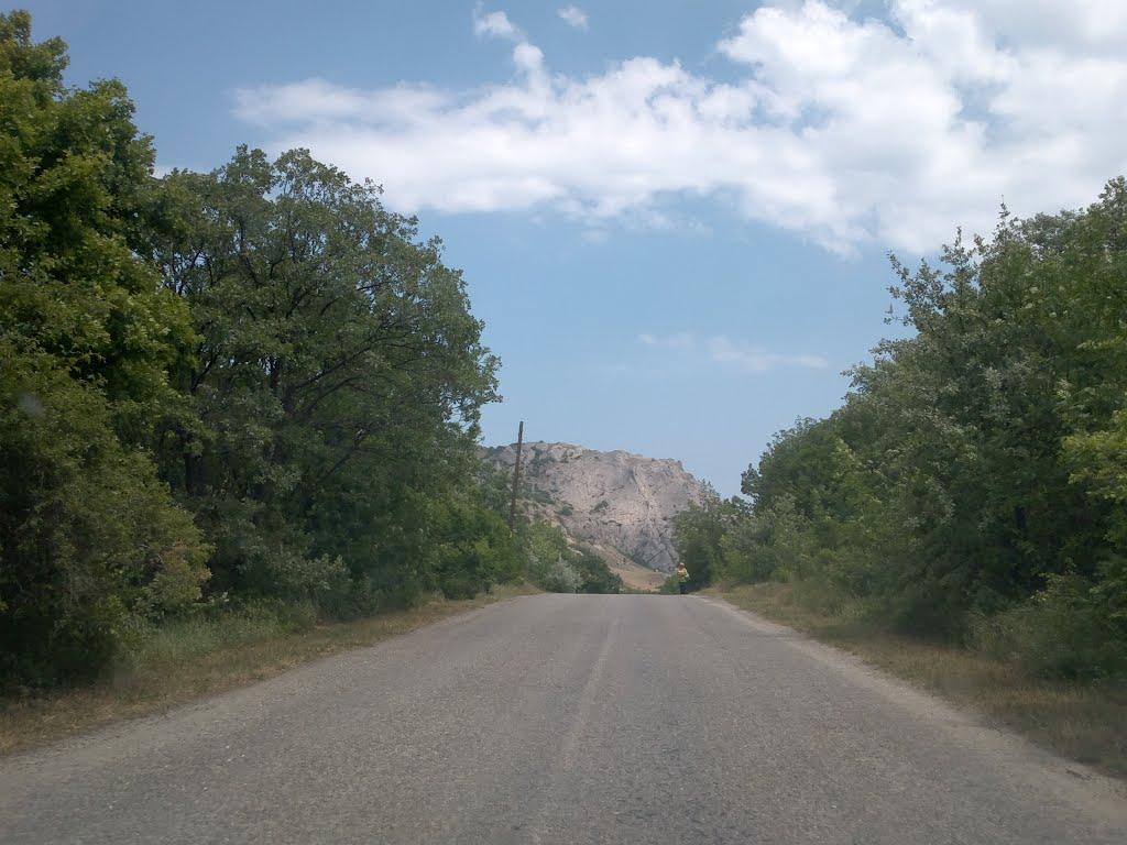 Сонячна Долина з panoramio.com (ч.2) - Солнечная Долина