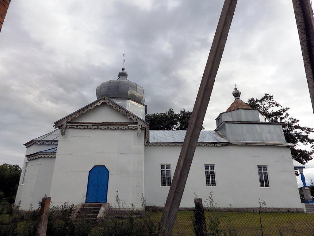 Топори з panoramio.com