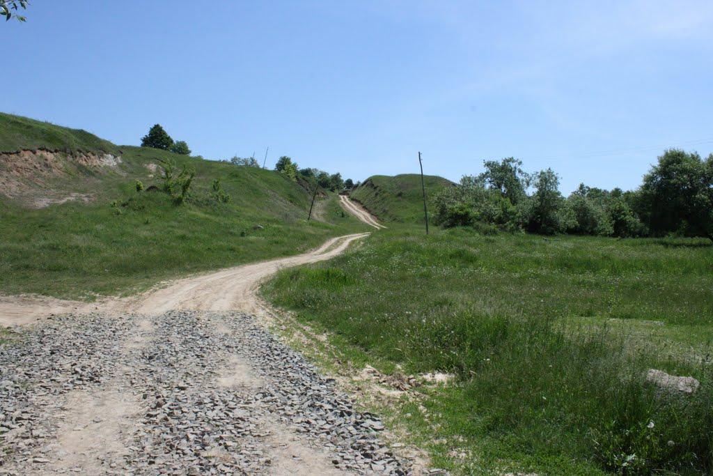 Потуш з panoramio.com - Потуш