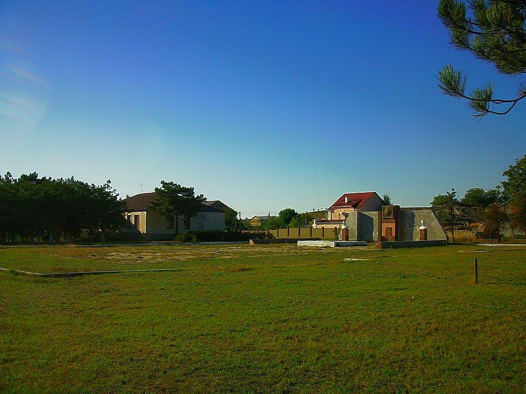 Поштове з panoramio.com - Поштове