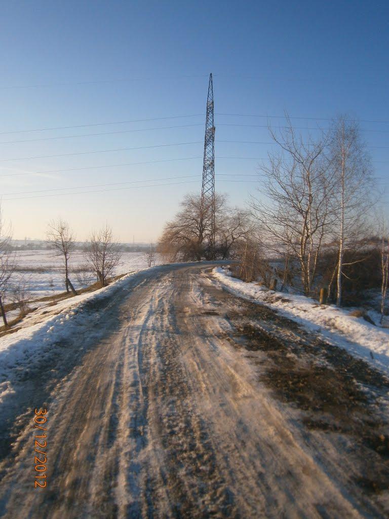 Берездівці з panoramio.com - Берездівці