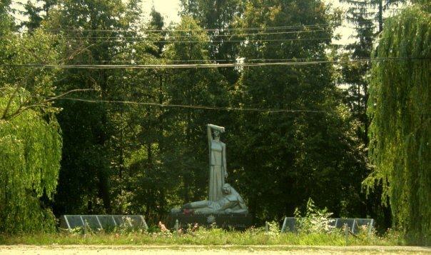 Гордіївка з panoramio.com - Гордеевка