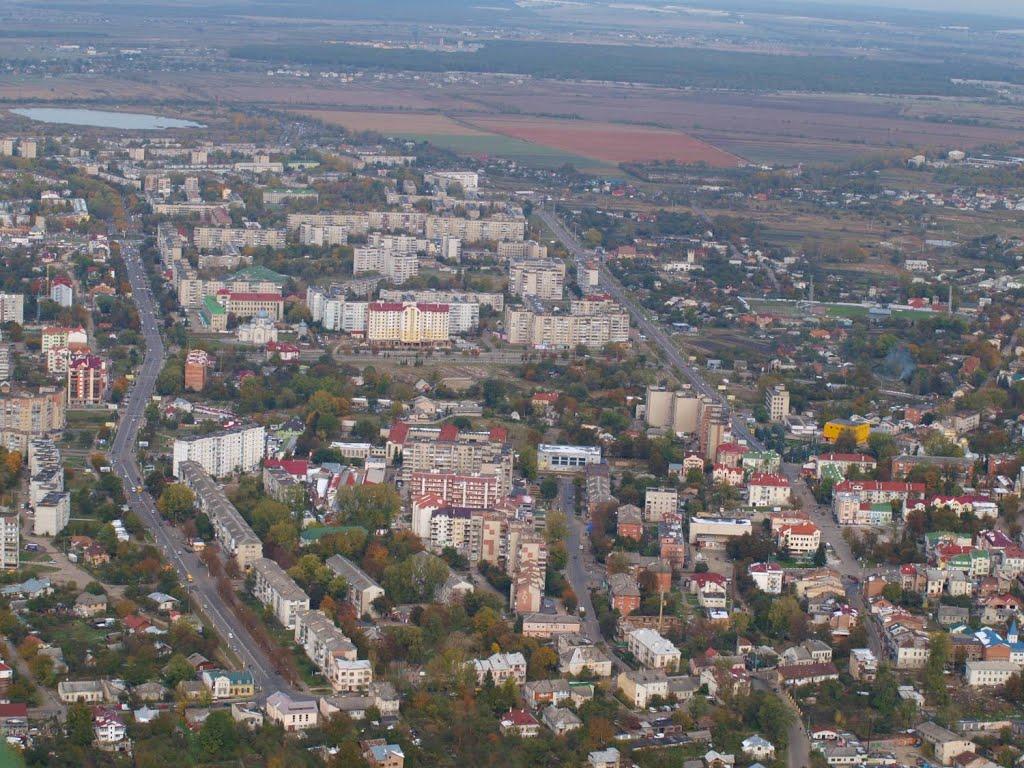 Калуш з panoramio.com (ч.2) - Калуш