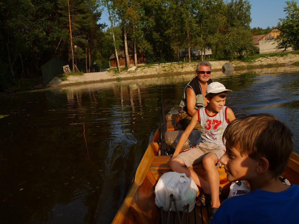 Бубнівська Слобідка з panoramio.com - Бубновская Слободка
