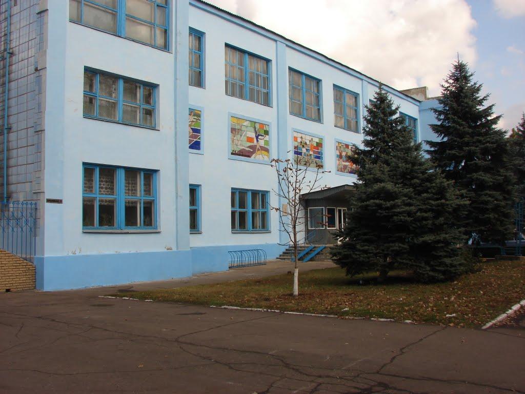 Добропілля з panoramio.com - Доброполье