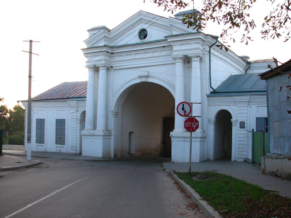 Глухів з panoramio.com - Глухів