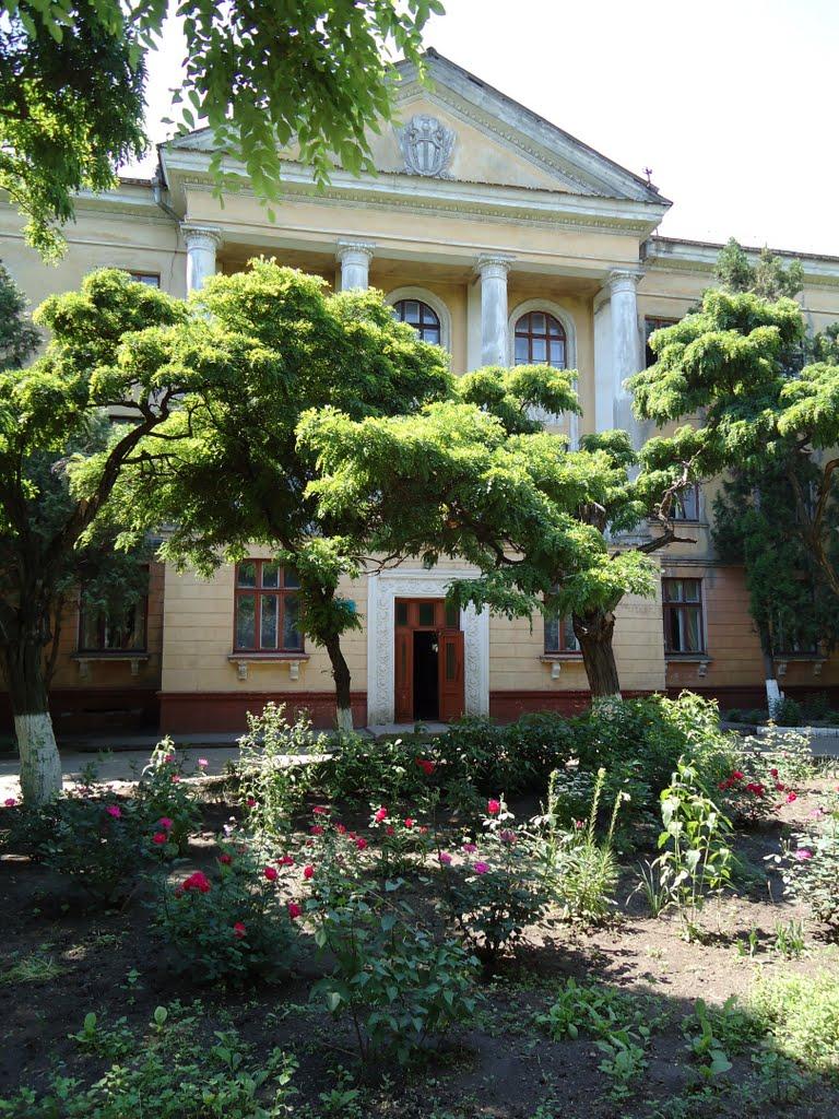 Орджонікідзе з panoramio.com - Орджоникидзе