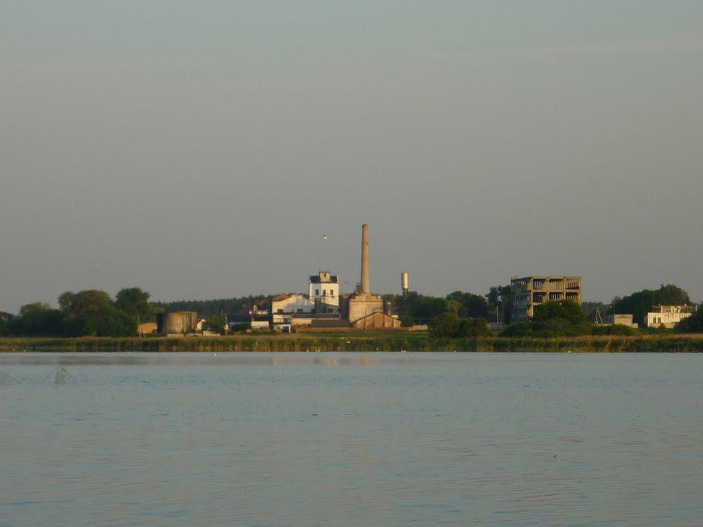 Червоне з panoramio.com - Червоне