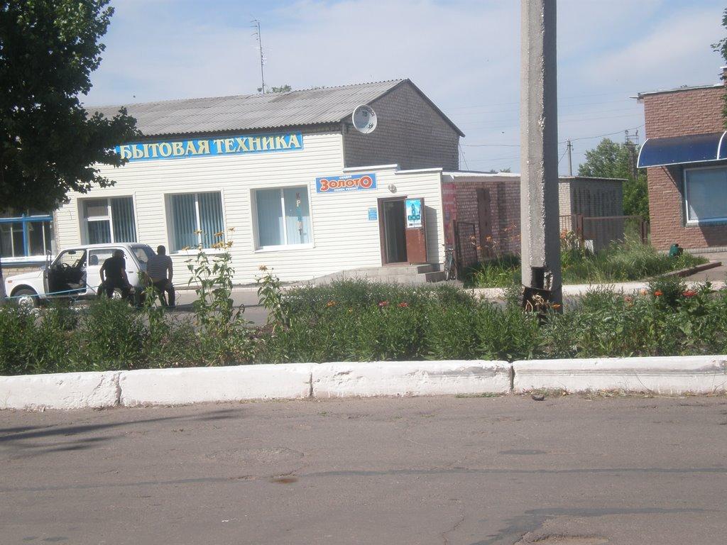 Троїцьке з panoramio.com - Троїцьке