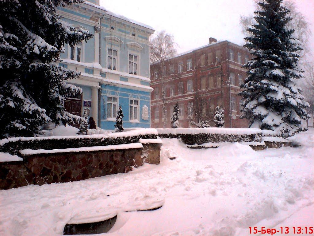 Калуш з panoramio.com (ч.2) - Калуш