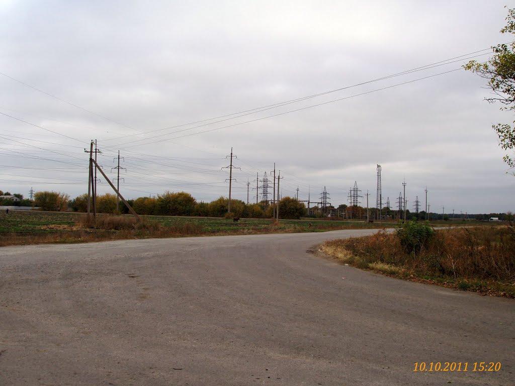 Петро-Михайлівка з panoramio.com