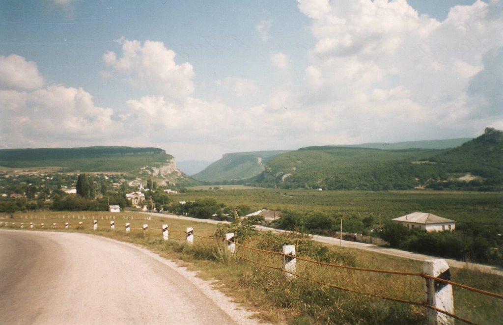 Танкове з panoramio.com - Танковое