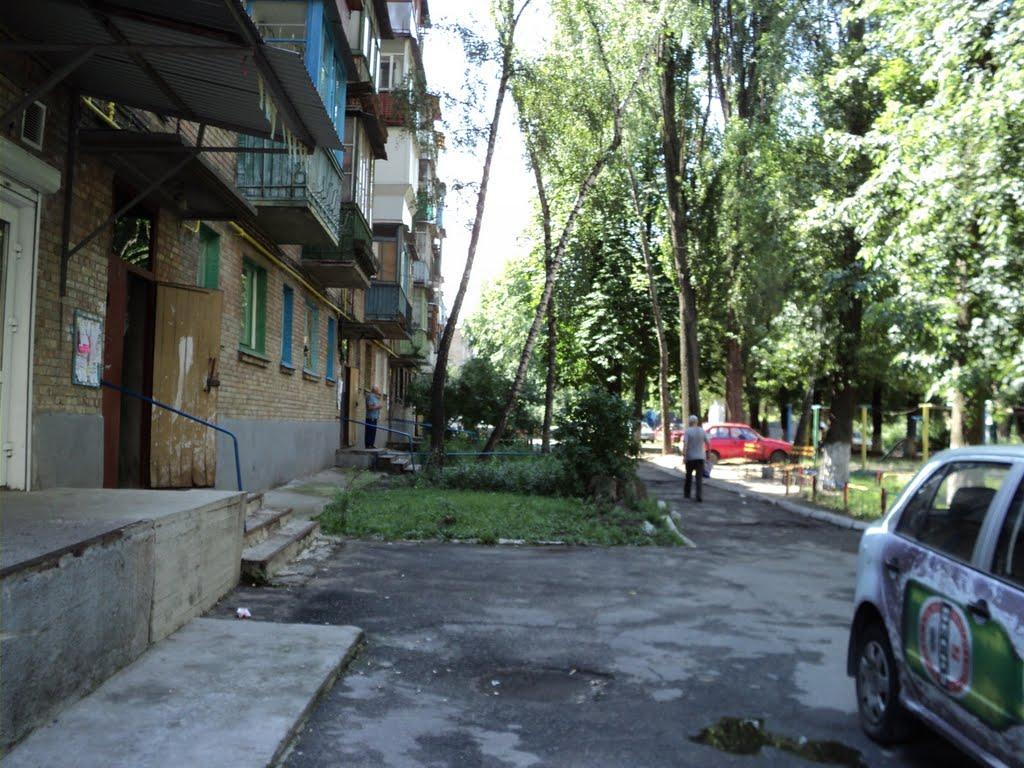 Вишневе з panoramio.com - Вишневое