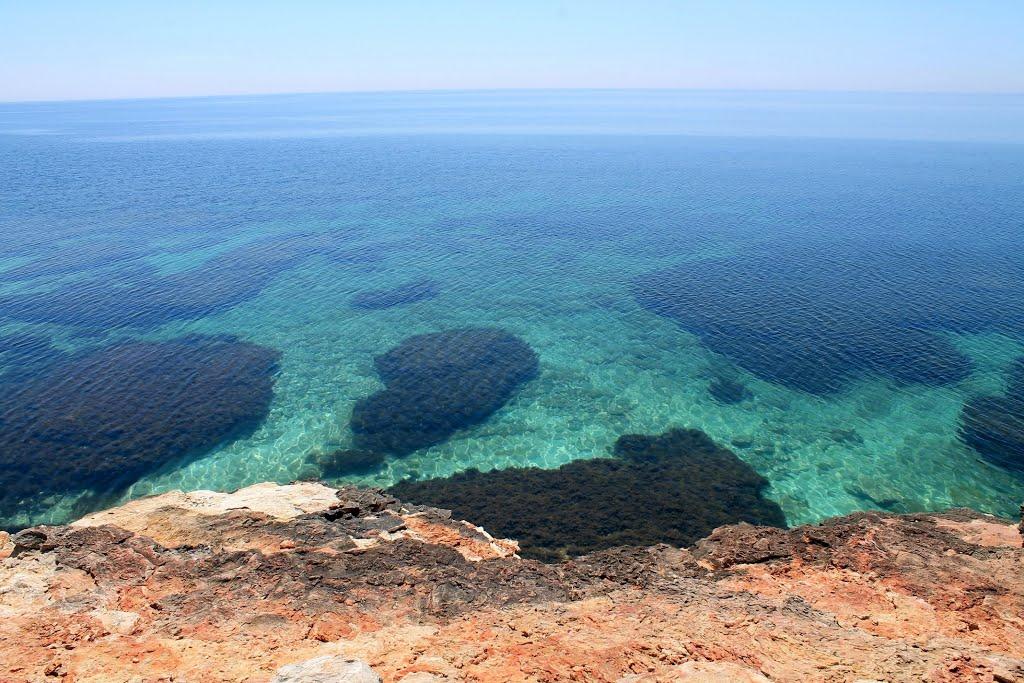Маяк з panoramio.com - Маяк