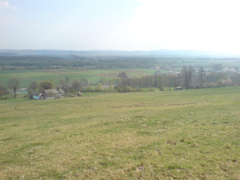 Комарівці з panoramio.com - Комаровцы