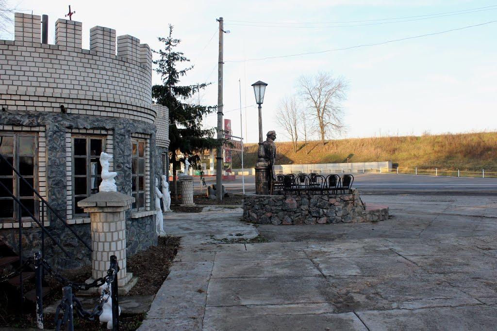 Комарів з panoramio.com - Комарів