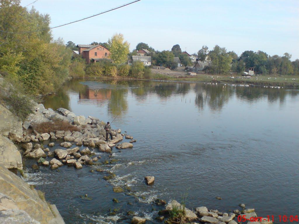 Полонне з panoramio.com - Полонне