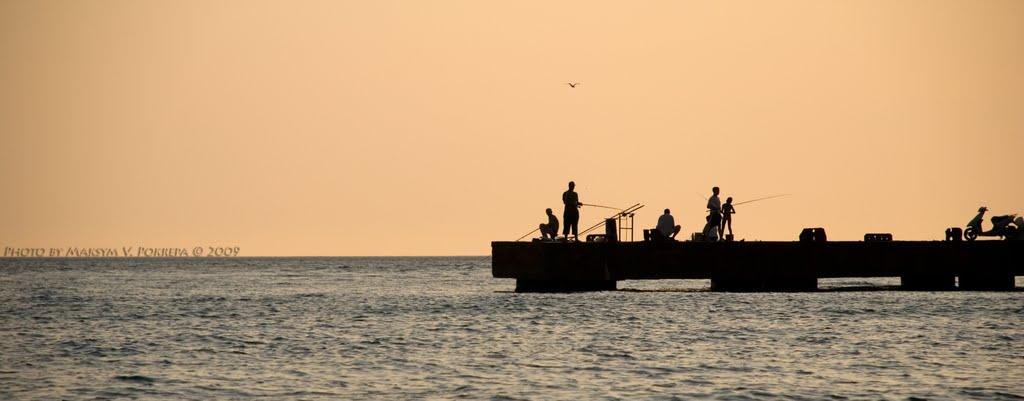 Паркове з panoramio.com - Парковое