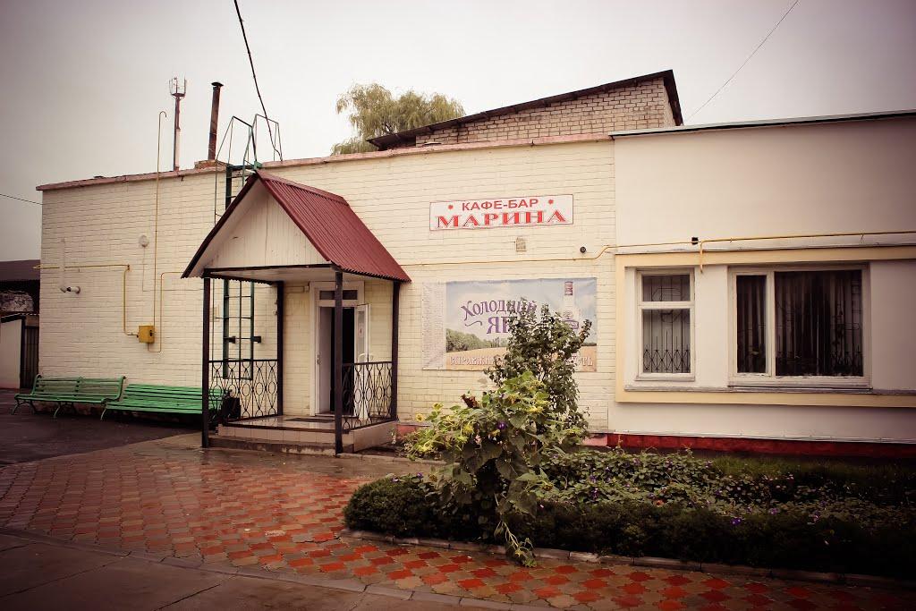 Кам'янка з panoramio.com - Каменка