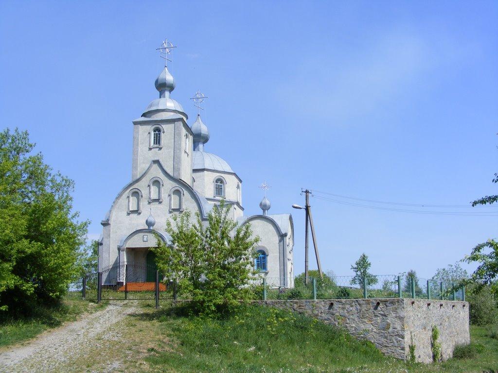 Новолабунь з panoramio.com - Новолабунь