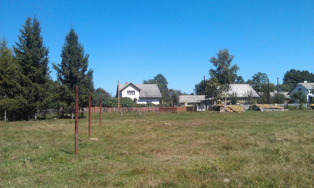 Комарівці з panoramio.com - Комаровцы