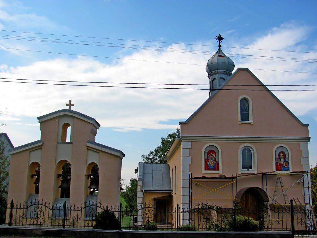 Свірж з panoramio.com - Свирж