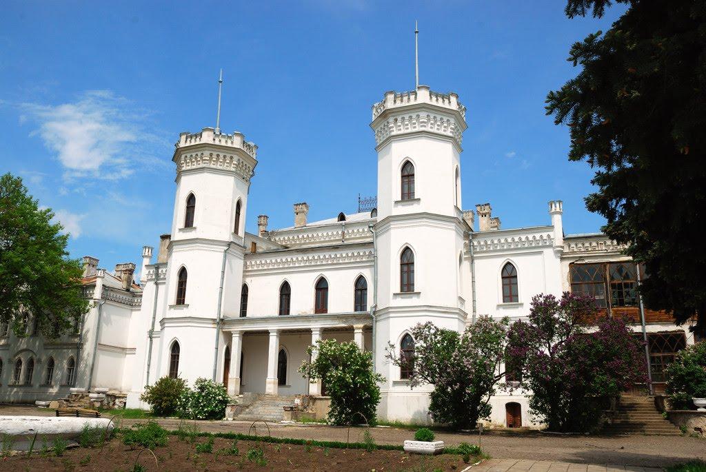 Шарівка з panoramio.com - Шарівка