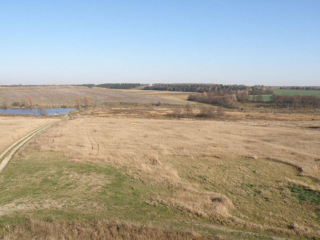 Озеро з panoramio.com - Озеро