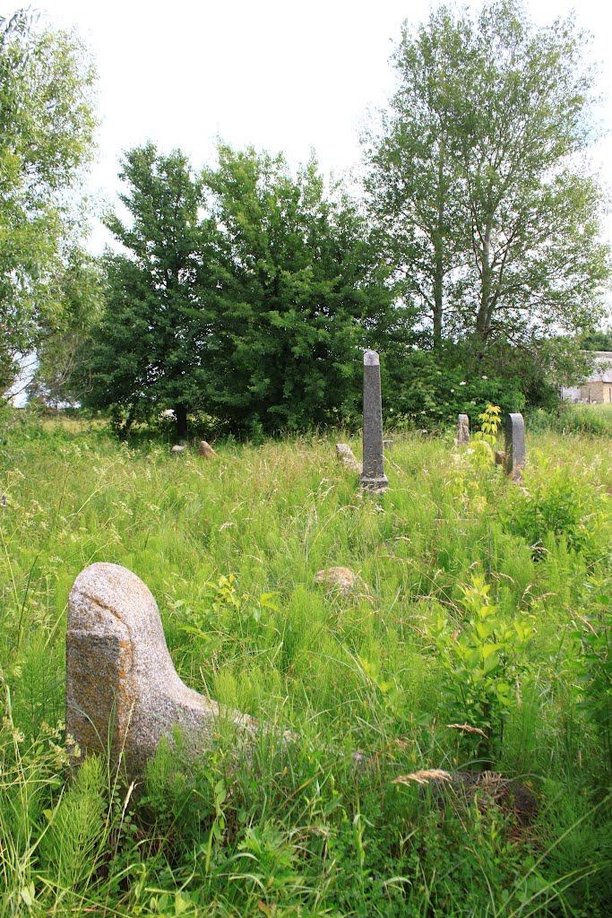 Троянів з panoramio.com - Троянів